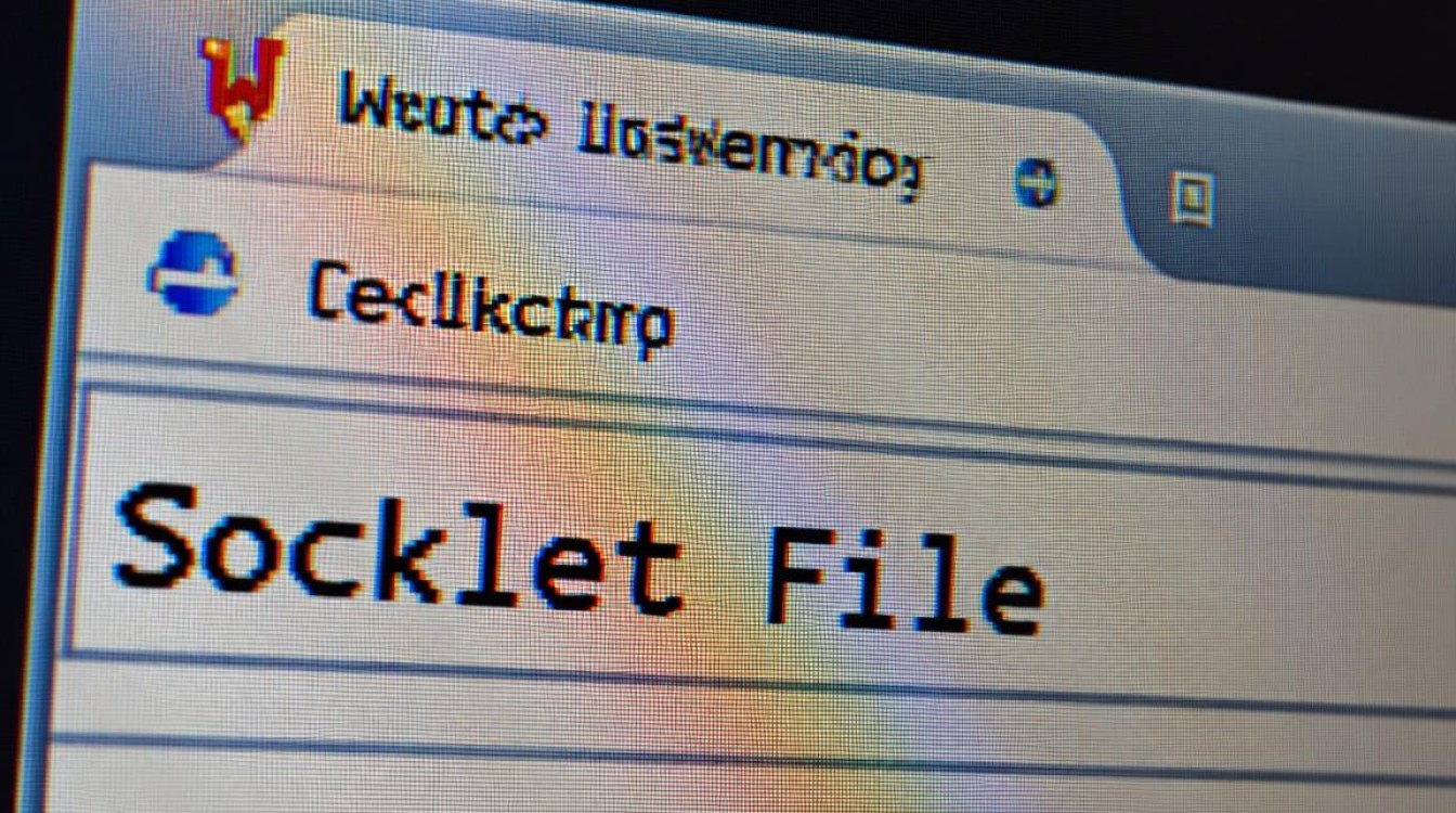 Linux套接字文件在哪？位置及权限如何查看？