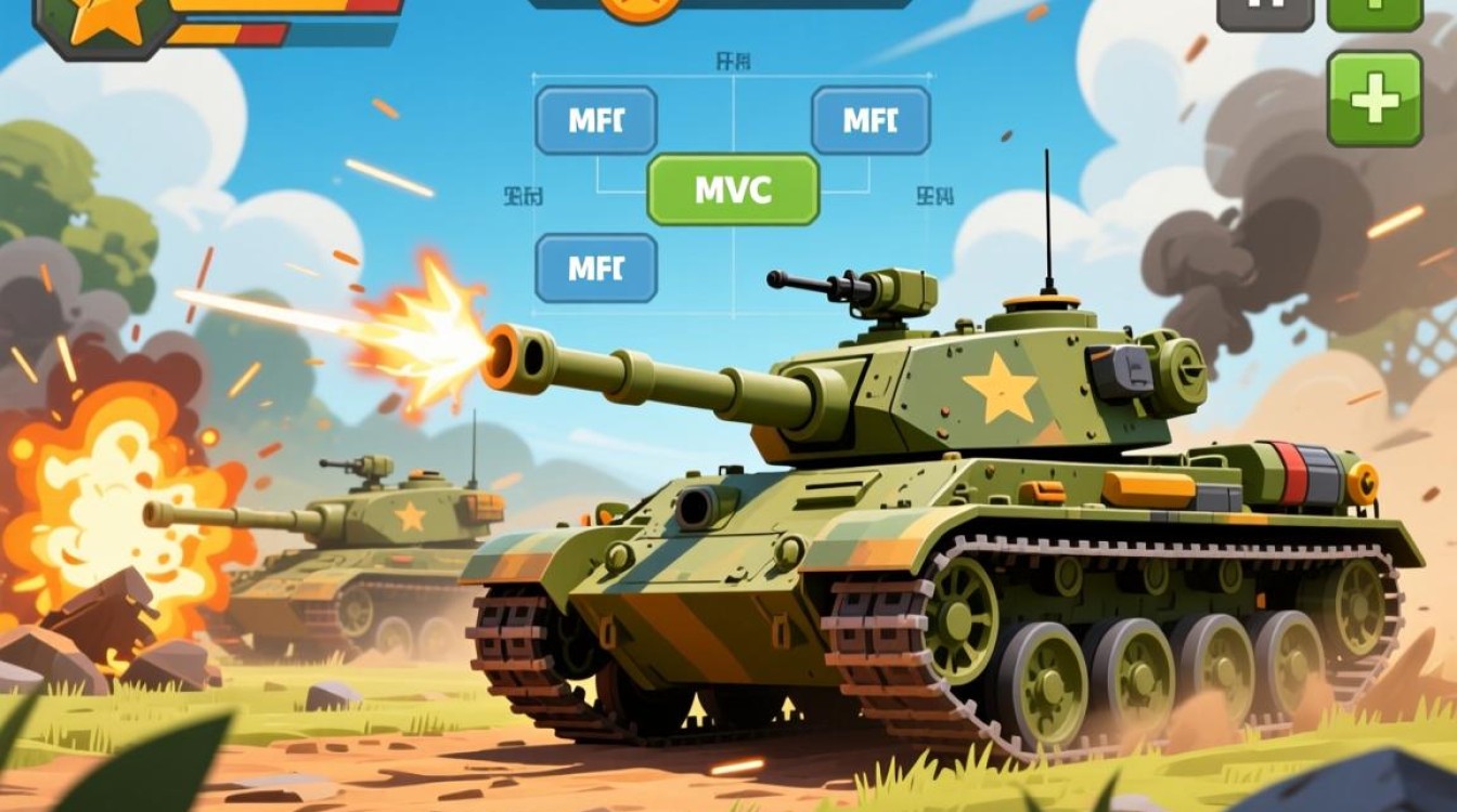 Java坦克大战怎么实现?玩家控制、敌方AI、碰撞检测怎么写? Java坦克大战怎么实现?玩家控制、敌方AI、碰撞检测怎么写?