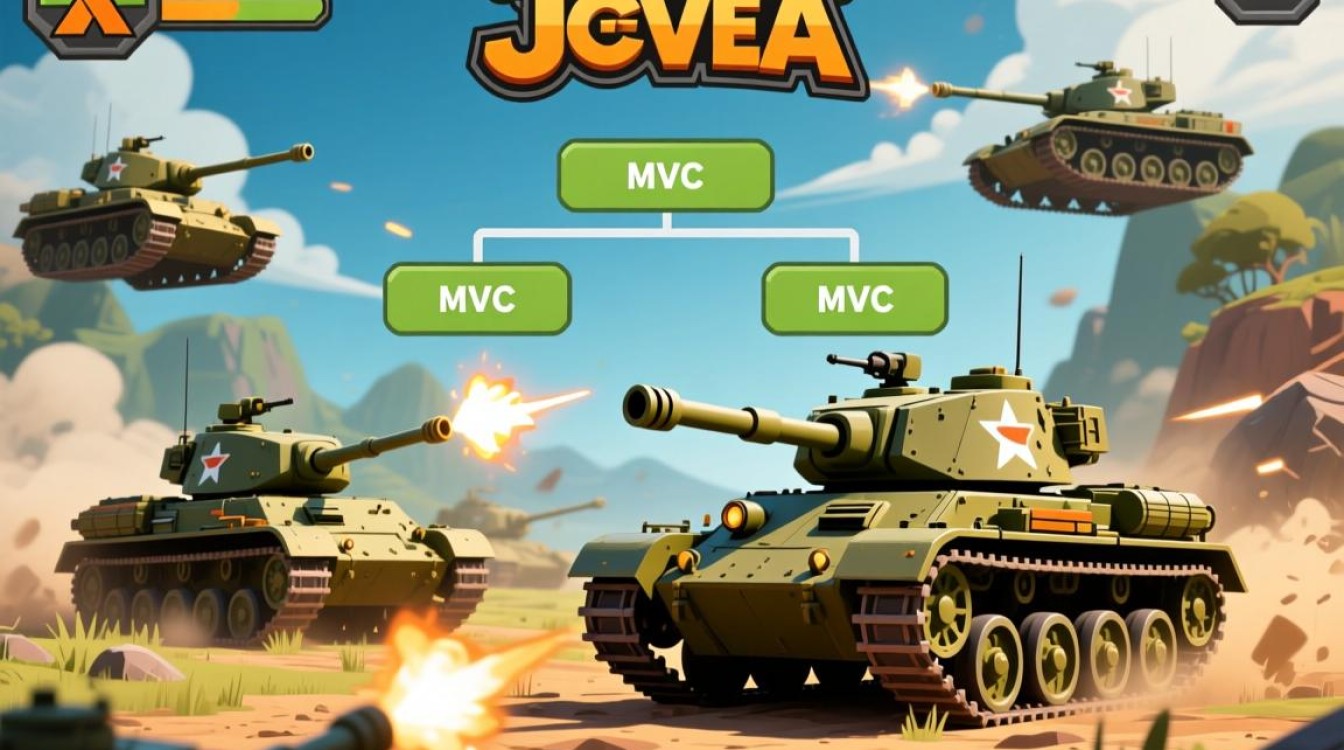 Java坦克大战怎么实现?玩家控制、敌方AI、碰撞检测怎么写? Java坦克大战怎么实现?玩家控制、敌方AI、碰撞检测怎么写?