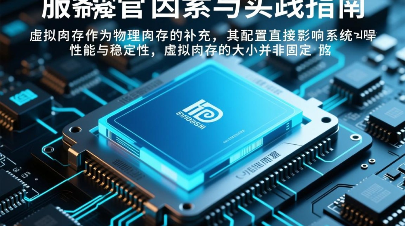 服务器虚拟内存多大才合适？-好主机测评网