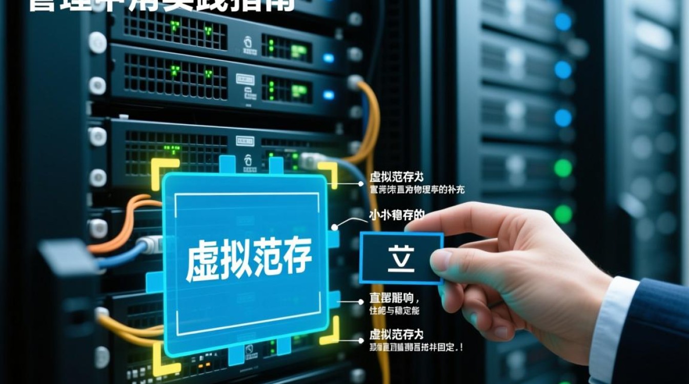 服务器虚拟内存多大才合适? 服务器虚拟内存多大才合适?