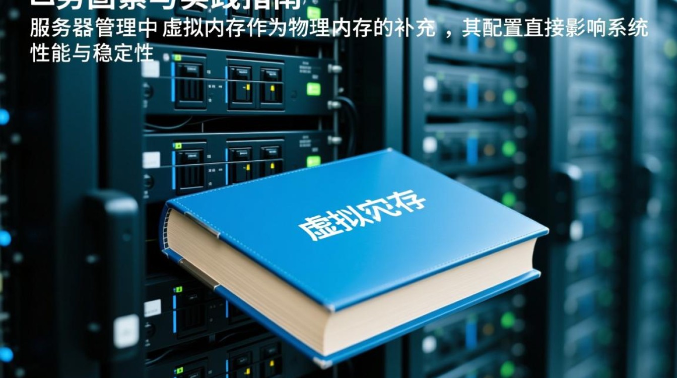 服务器虚拟内存多大才合适? 服务器虚拟内存多大才合适?