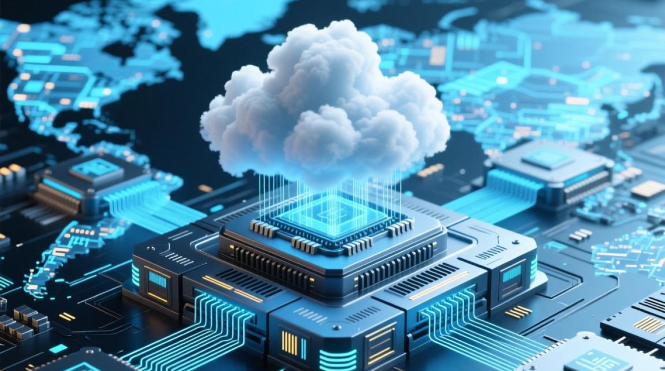 分布式云计算单元是什么？如何提升企业资源利用率？