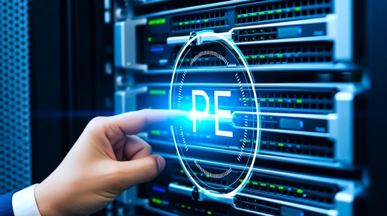 服务器无法进入PE模式怎么办？