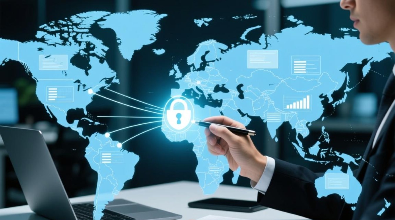 分公司和总公司用VPN连接,如何确保安全稳定与高效? 分公司和总公司用VPN连接,如何确保安全稳定与高效?