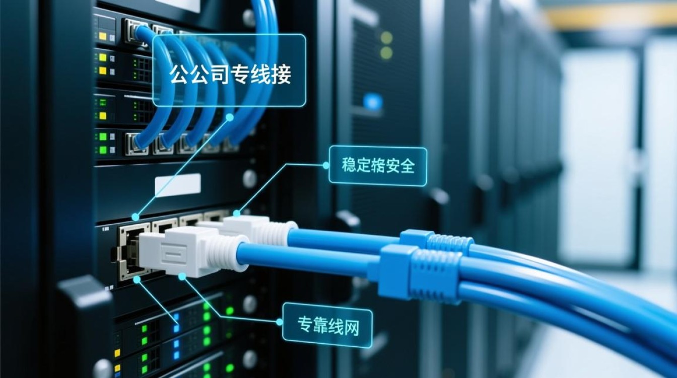 分公司专线接入总公司，具体操作步骤和注意事项有哪些？-好主机测评网