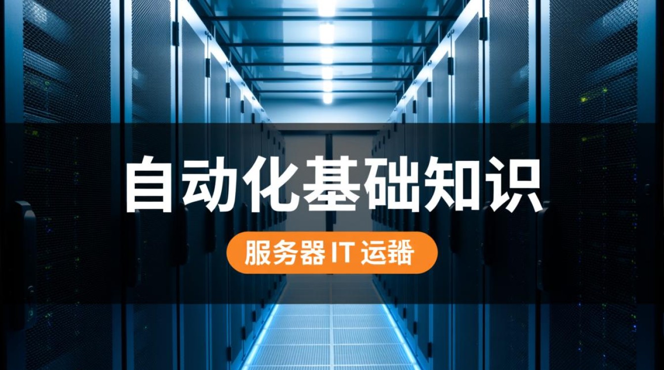 服务器自动化基础知识，新手如何快速入门与实战应用？