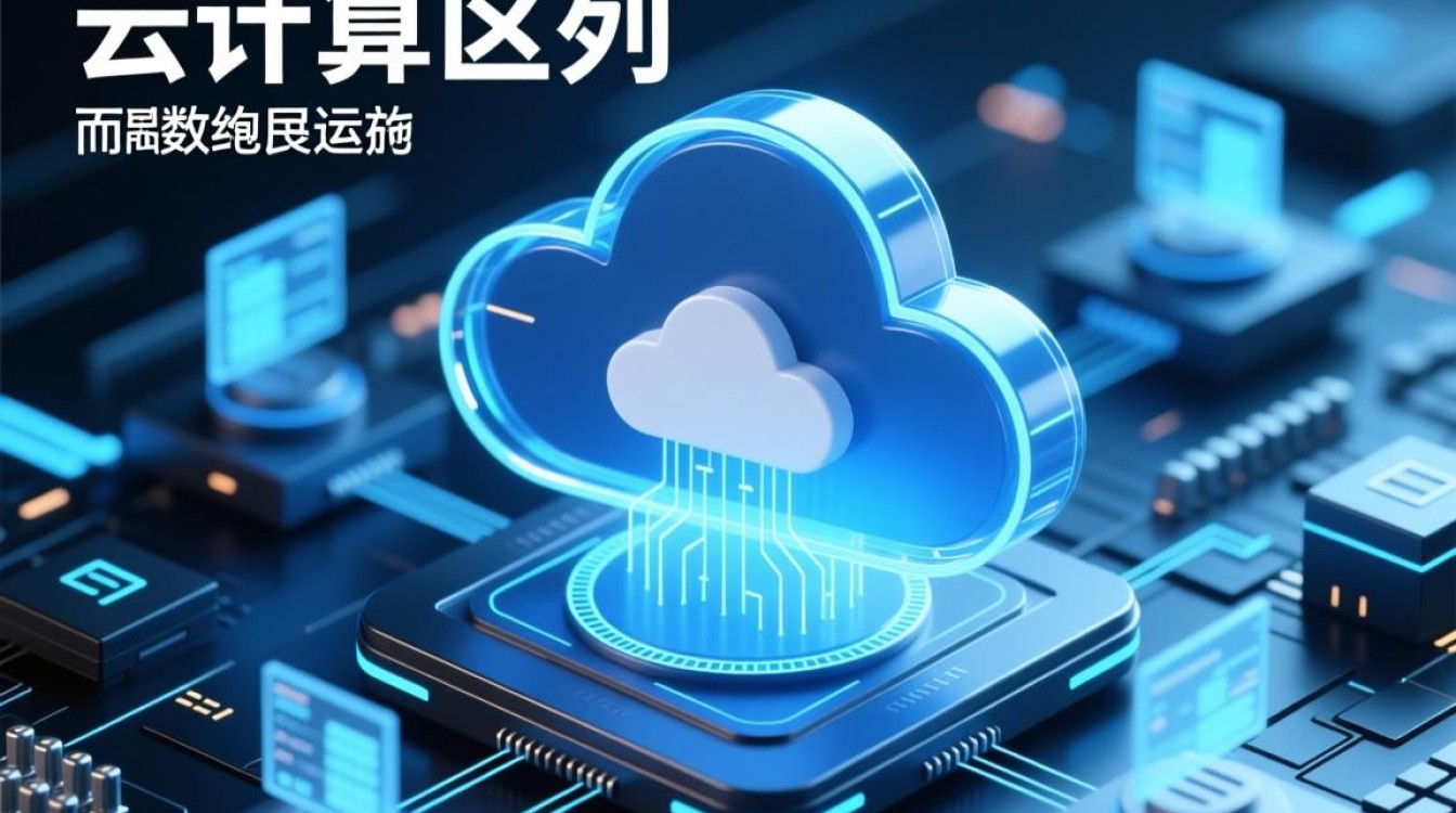 分布式云计算与传统云计算有何核心区别? 分布式云计算与传统云计算有何核心区别?