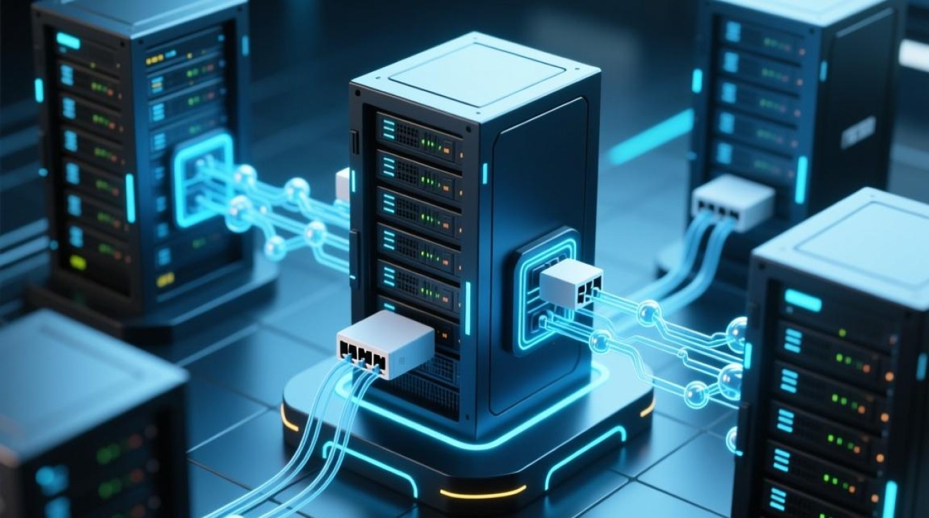 服务器节点网关是什么？如何配置与优化？