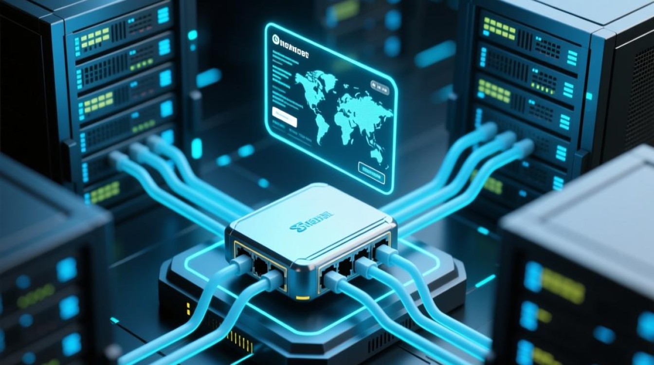 服务器节点网关是什么？如何配置与优化？