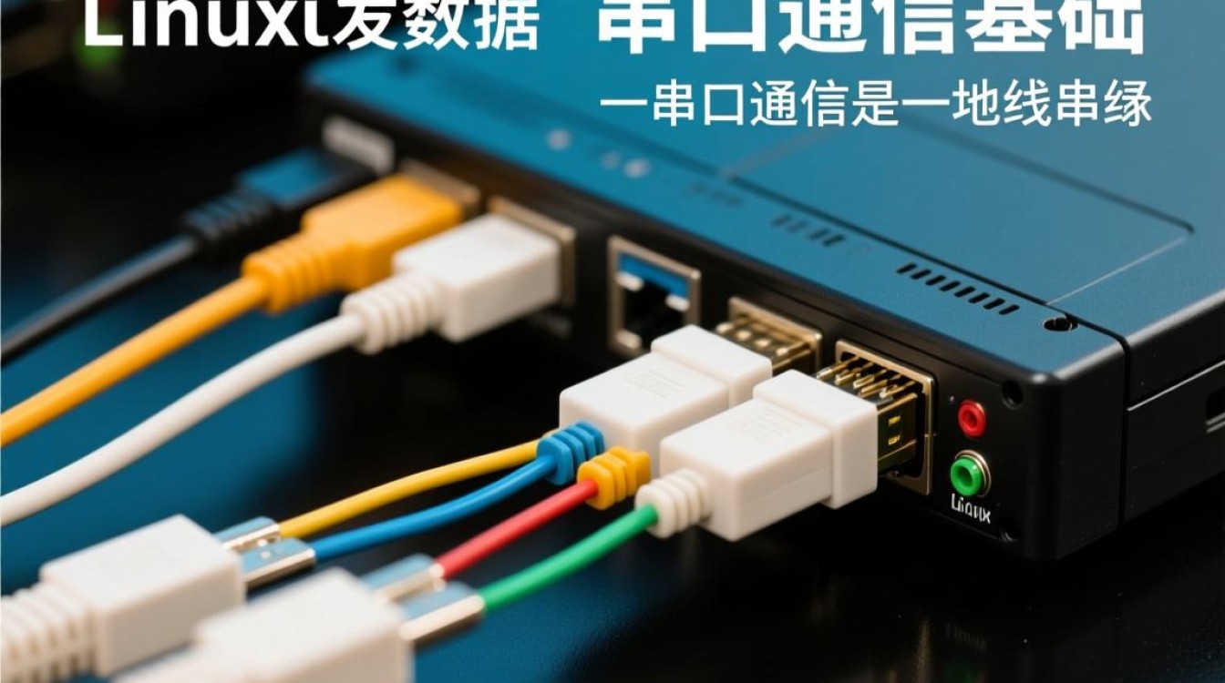 Linux串口收发数据如何实现?配置步骤与常见问题解析 Linux串口收发数据如何实现?配置步骤与常见问题解析