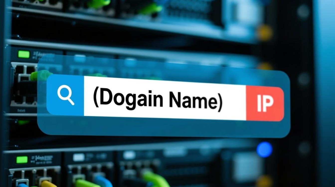 如何查询域名对应的主机IP地址？