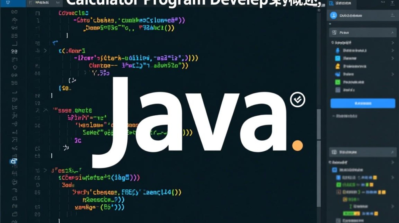 Java计算器程序代码如何实现核心功能？-好主机测评网