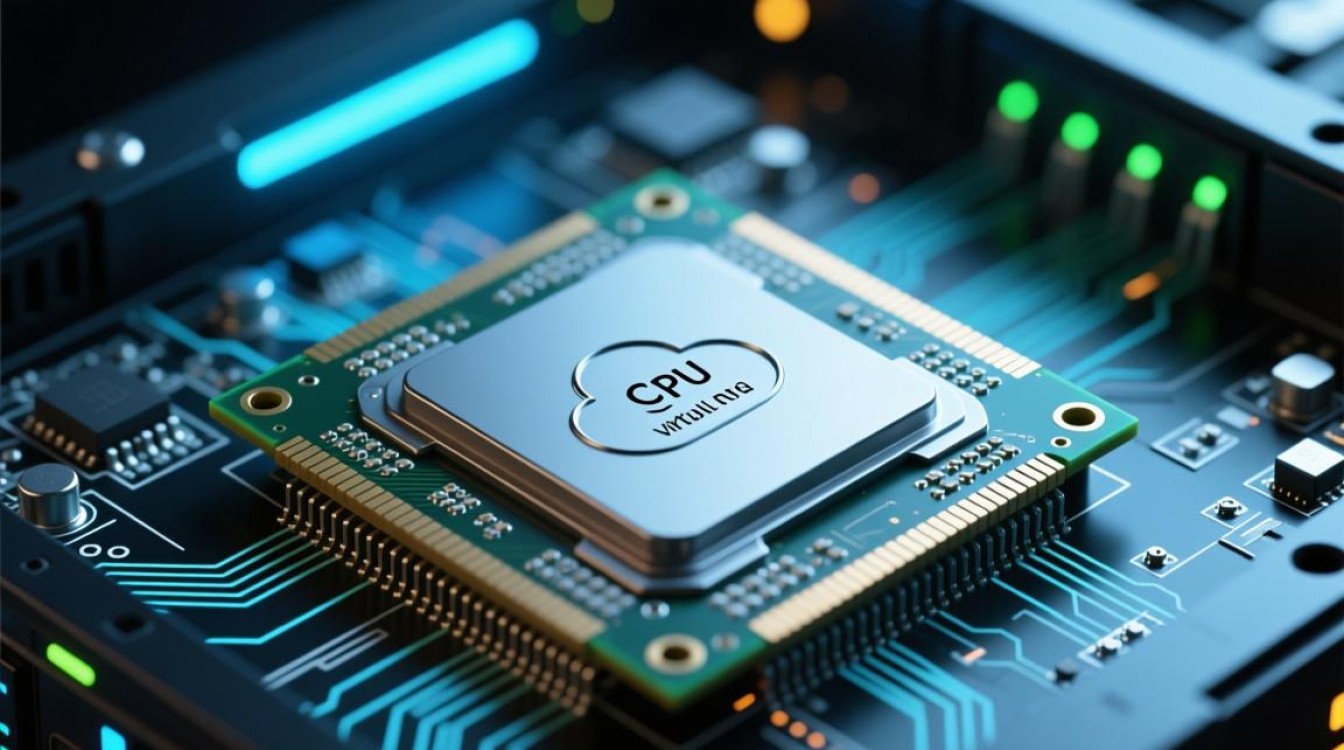 虚拟机CPU分配不合理?如何优化提升性能?-好主机测评网