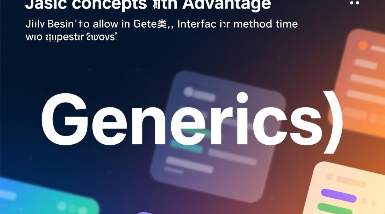 Java如何将现有类改造成泛型类?具体步骤有哪些?-好主机测评网