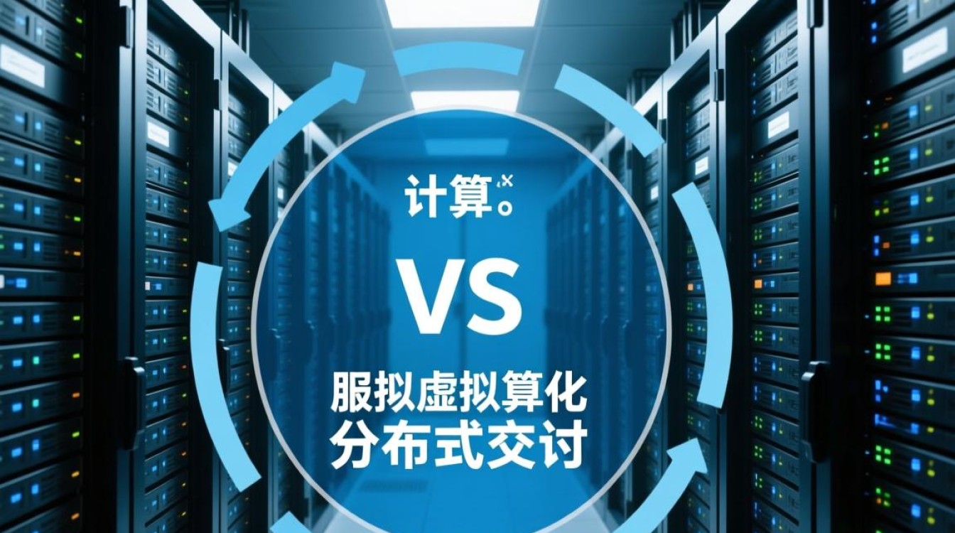 服务器虚拟化与云桌面到底有啥本质区别? 服务器虚拟化与云桌面到底有啥本质区别?