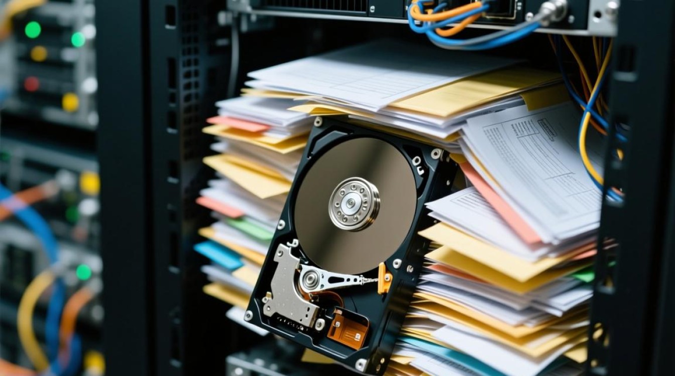 虚拟机硬盘满载怎么办？5步快速释放空间解决卡顿