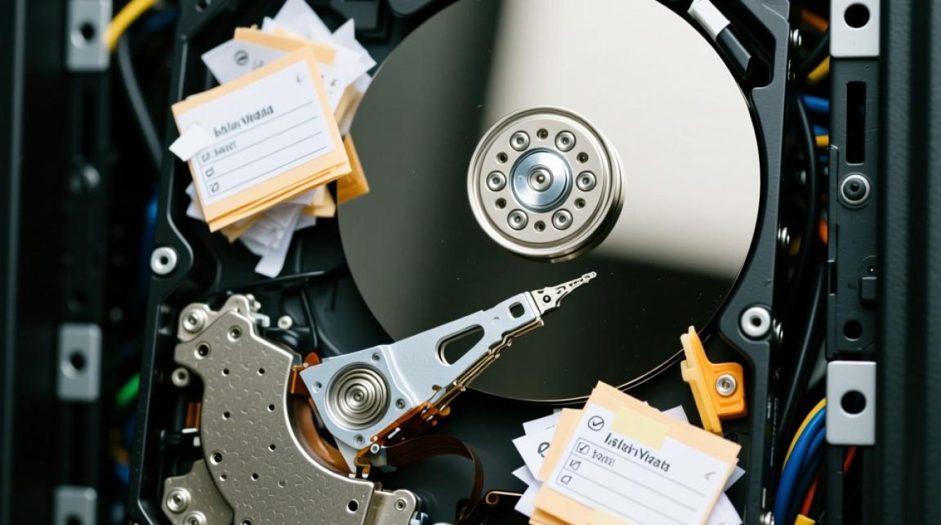 虚拟机硬盘满载怎么办？5步快速释放空间解决卡顿