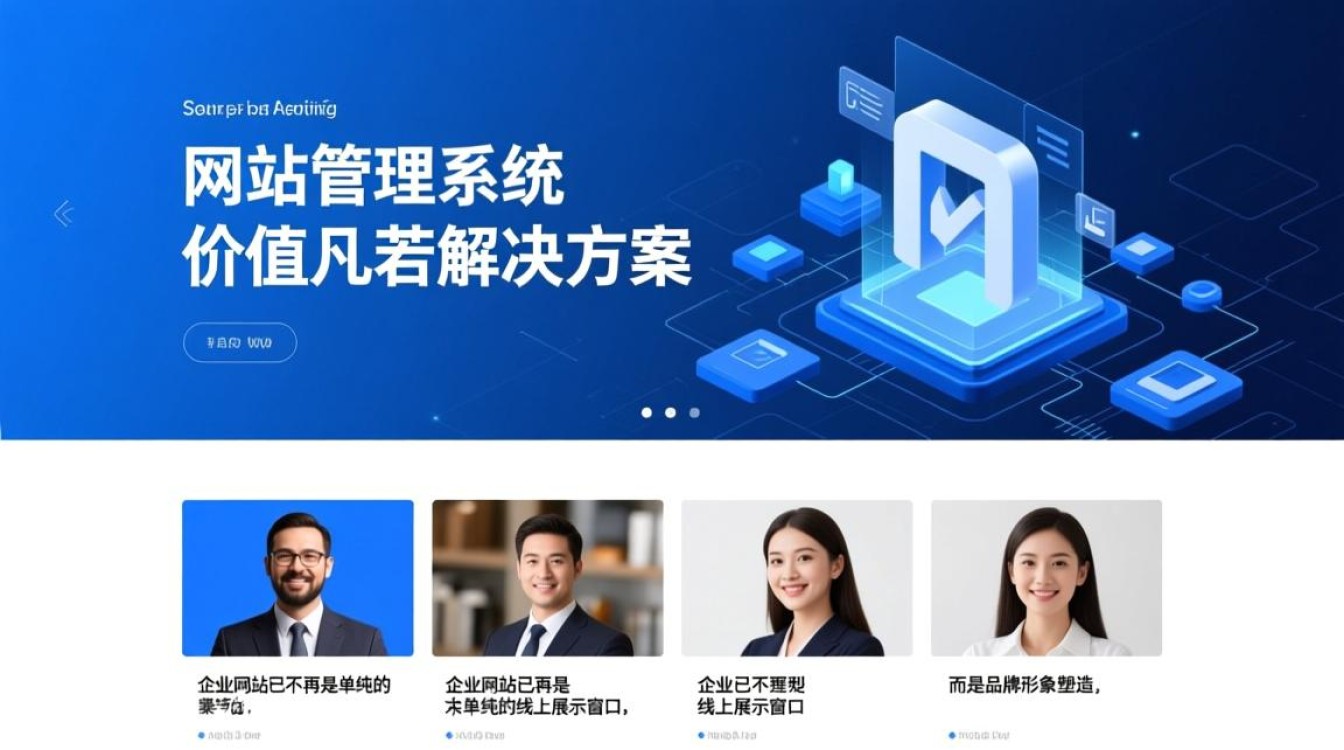 凡若企业网站管理系统好用吗？适合中小企业吗？