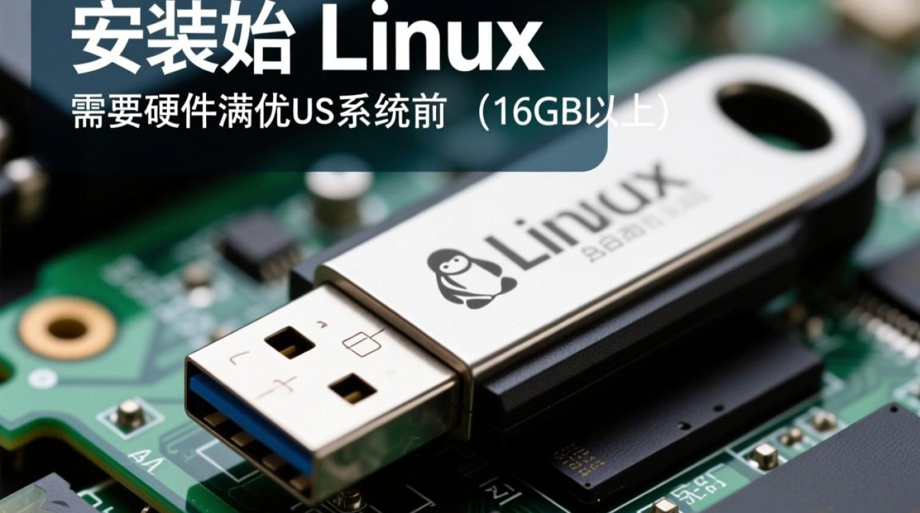 Linux优盘系统安装，详细步骤是怎样的？-好主机测评网