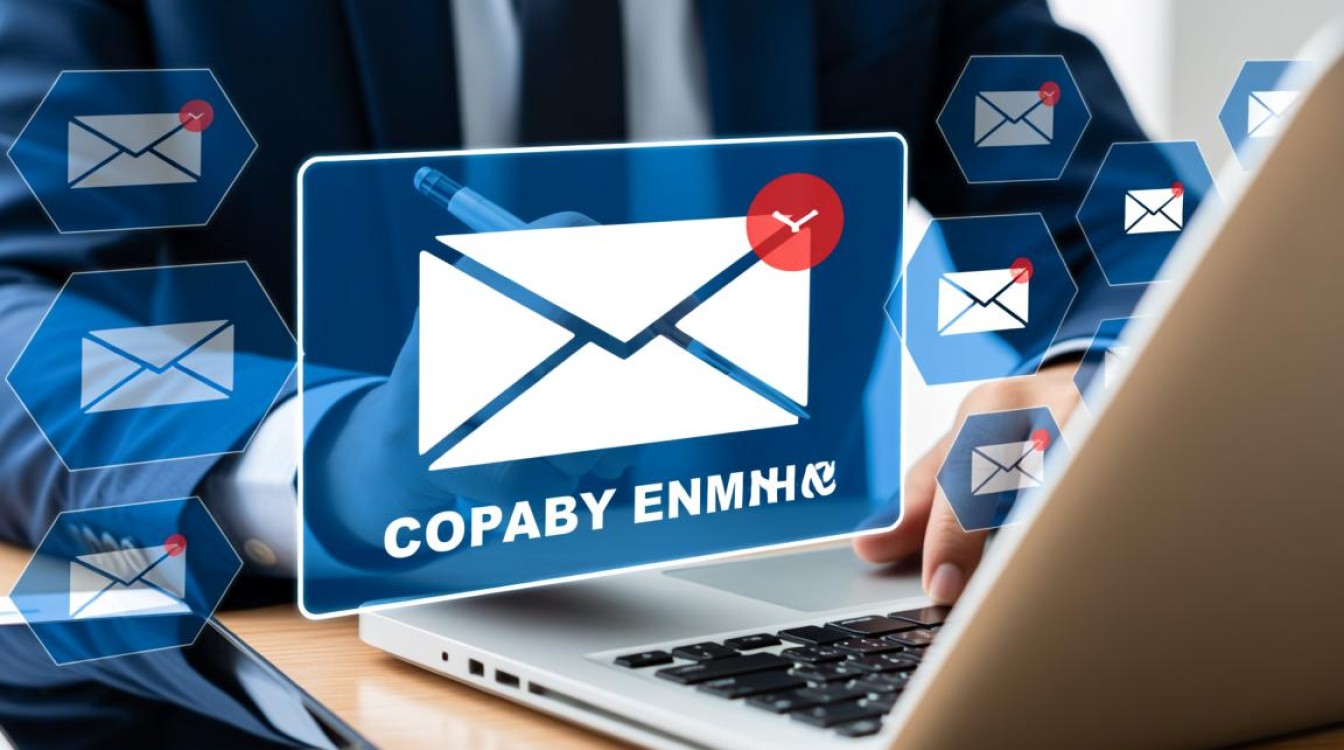 带公司域名的邮箱怎么申请？对企业有哪些好处？