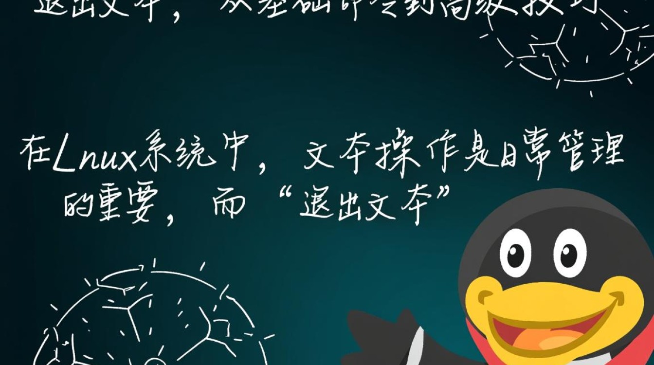 linux文本编辑后如何正确退出不保存内容？-好主机测评网