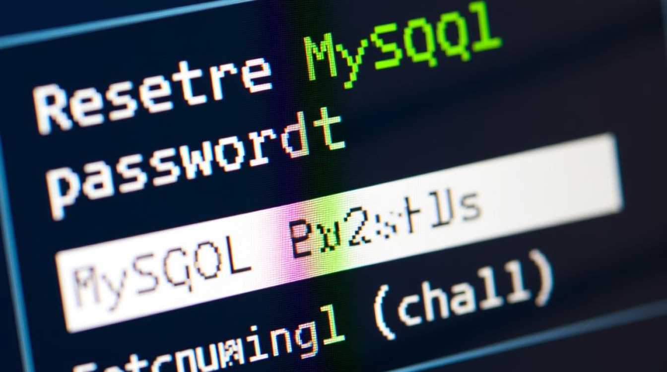 Linux重置MySQL密码后无法登录怎么办？-好主机测评网