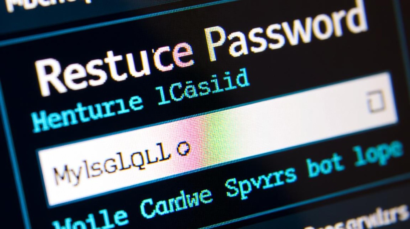 Linux重置MySQL密码后无法登录怎么办？