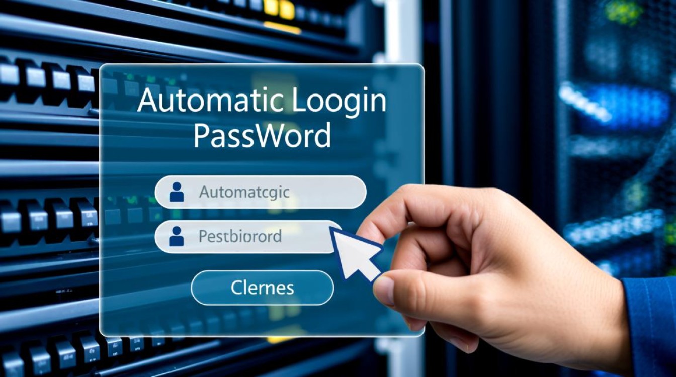 服务器自动登录密码怎么清除？本地/远程方法汇总-好主机测评网
