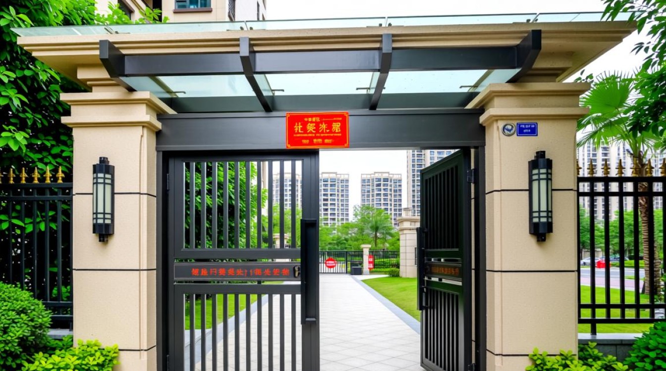 佛山社区智能门禁系统上门安装，费用怎么算？