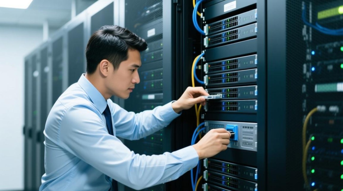 服务器自动化安装,如何实现无人值守批量部署?-好主机测评网