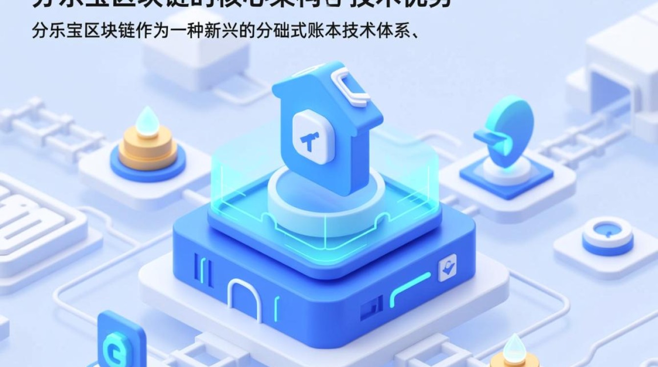 分乐宝区块链是什么?能解决什么问题?-好主机测评网