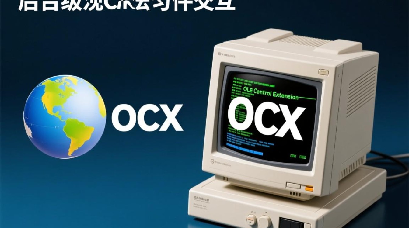 ocx怎么写java后台？调用、封装与交互步骤详解