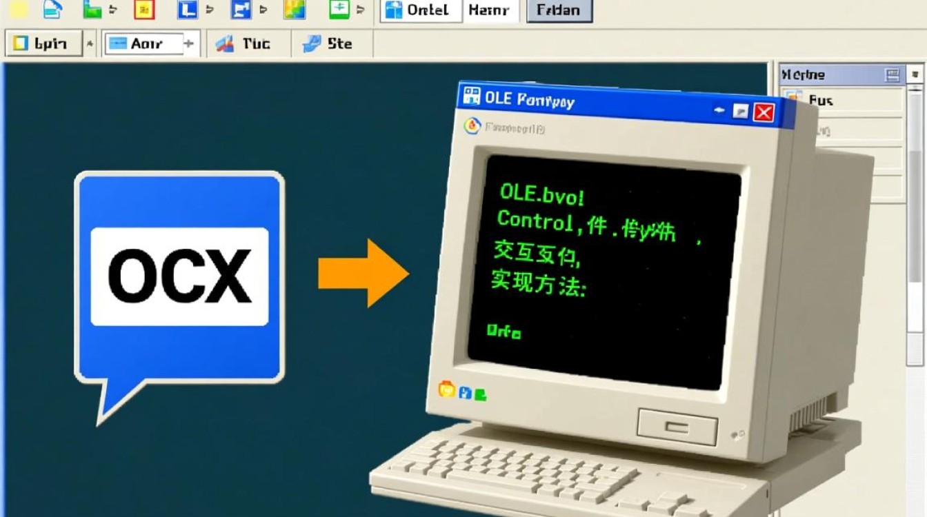 ocx怎么写java后台？调用、封装与交互步骤详解-好主机测评网