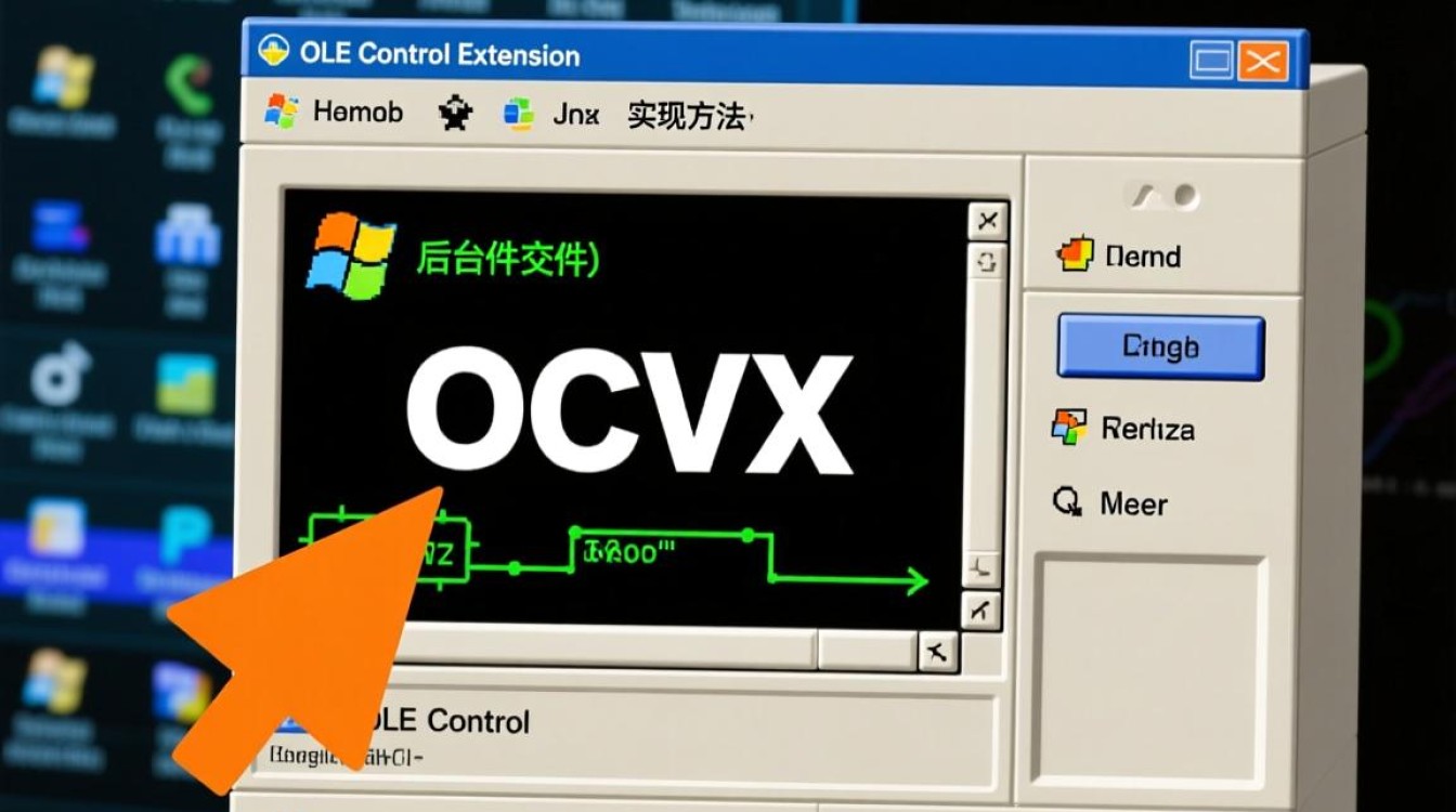 ocx怎么写java后台？调用、封装与交互步骤详解