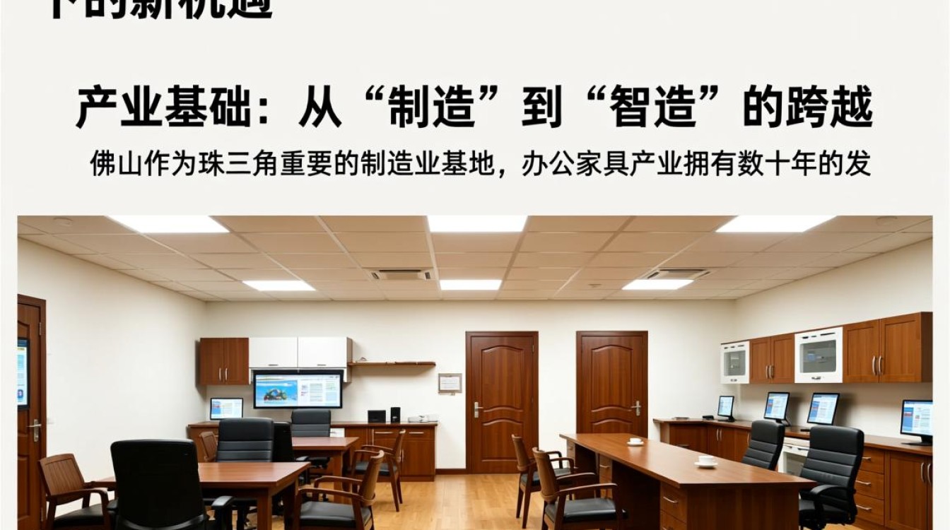 佛山智能办公家具批发市场哪家性价比高？