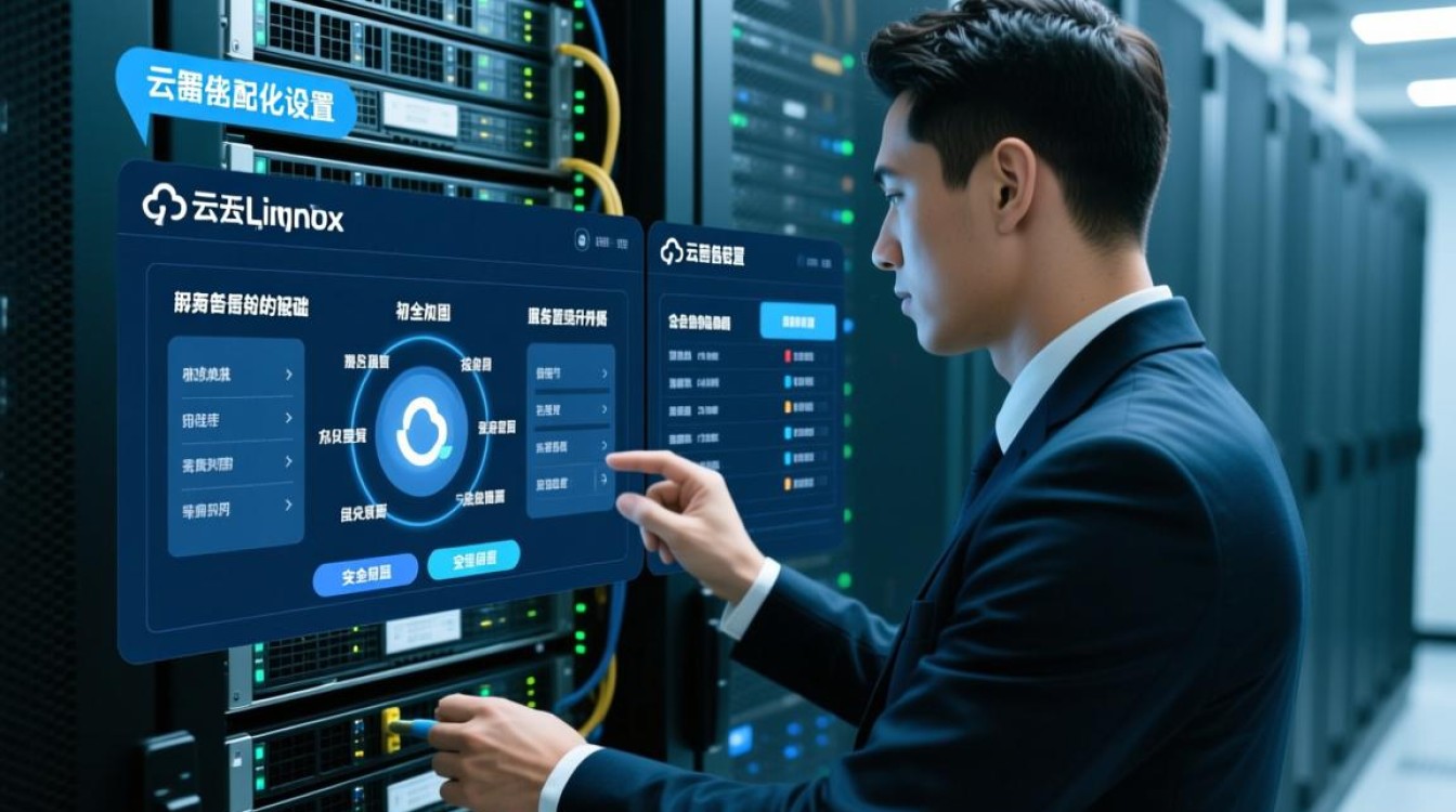 阿里云Linux配置新手必看？从零开始的步骤指南？-好主机测评网