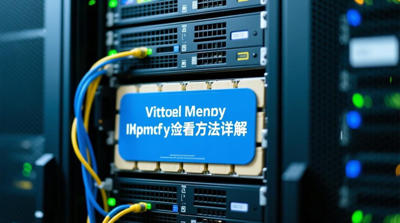 服务器虚拟内存查看方法在哪里找？