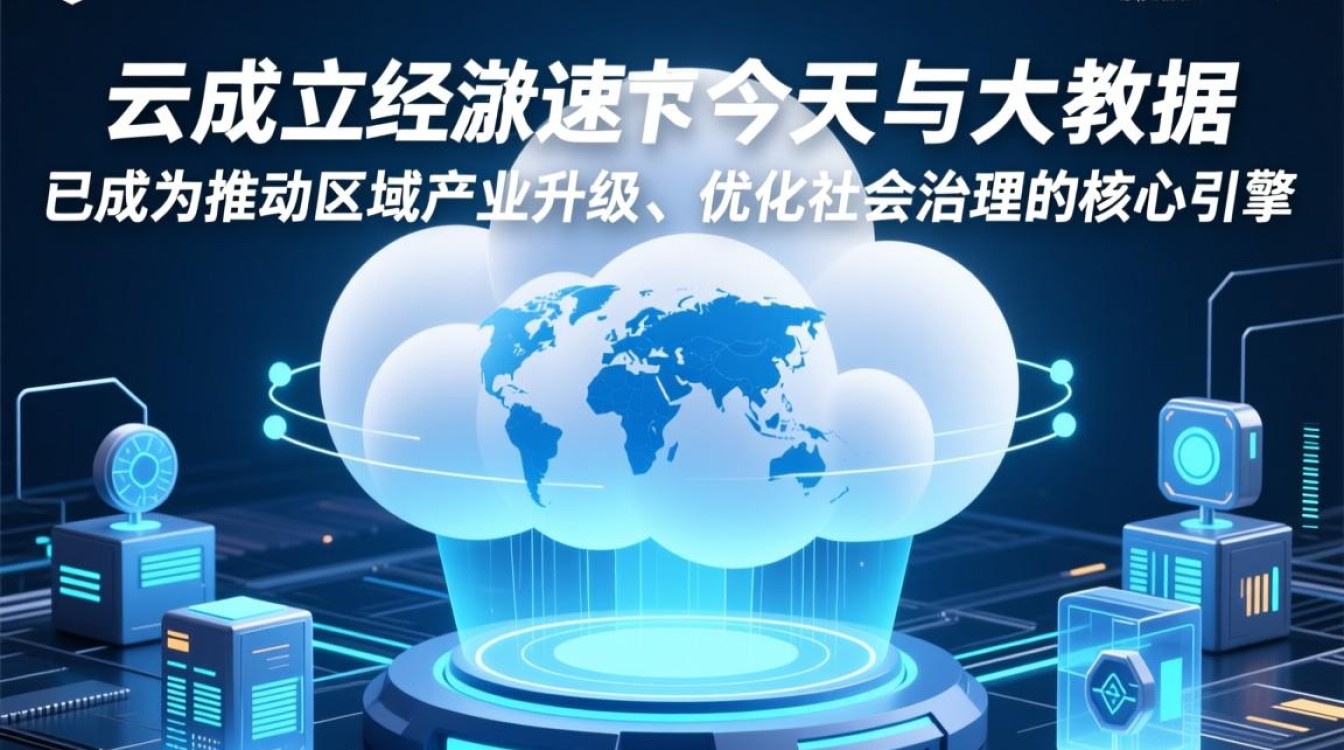 佛山禅城云计算大数据联盟提供哪些企业服务？-好主机测评网