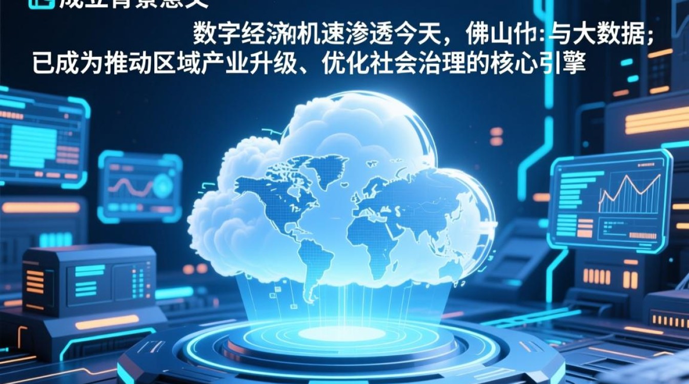 佛山禅城云计算大数据联盟提供哪些企业服务? 佛山禅城云计算大数据联盟提供哪些企业服务?