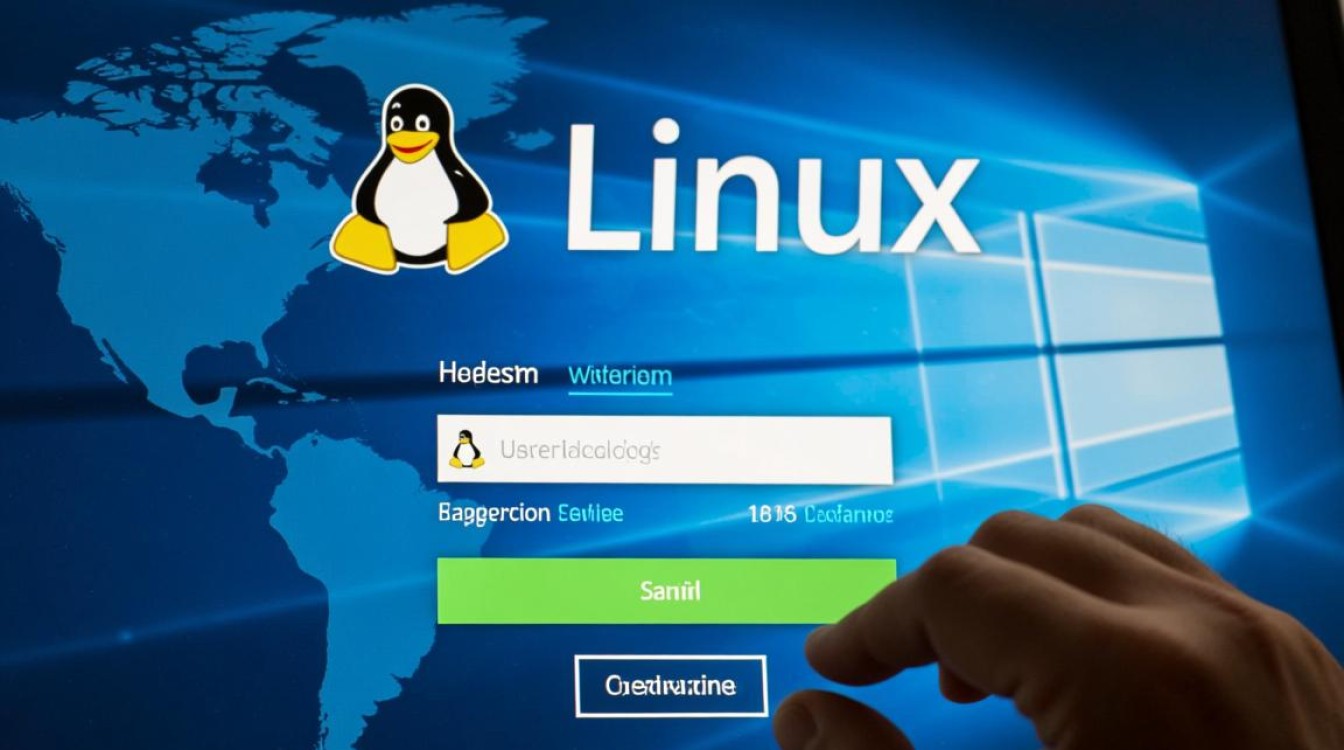 Linux显示当前用户命令是什么？如何查看当前登录用户？-好主机测评网