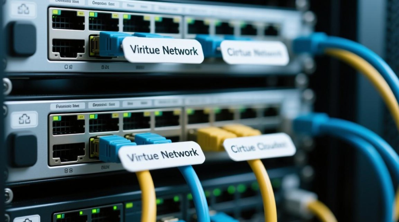 虚拟机网络标签是什么？如何配置与管理？-好主机测评网