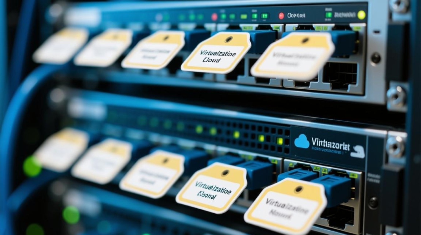 虚拟机网络标签是什么?如何配置与管理? 虚拟机网络标签是什么?如何配置与管理?