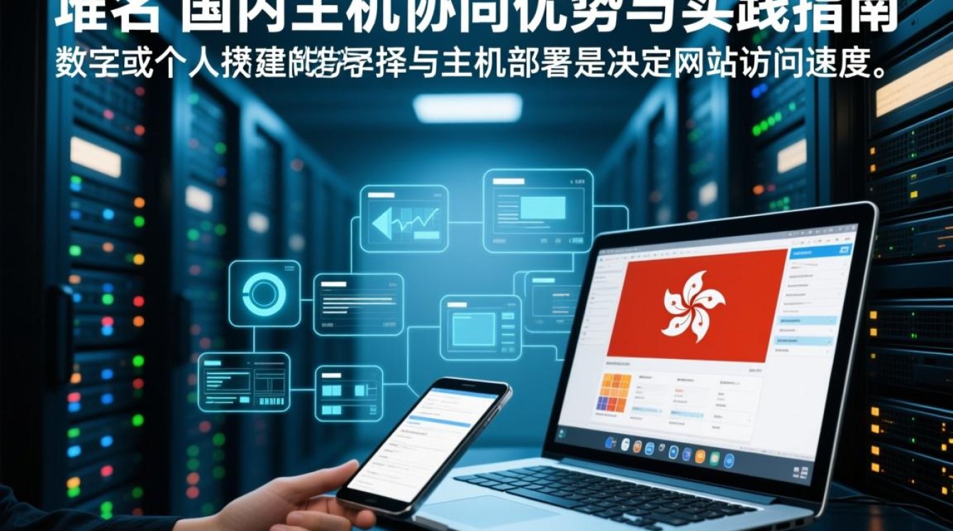 香港域名国内主机访问会慢吗？备案与解析要注意什么？