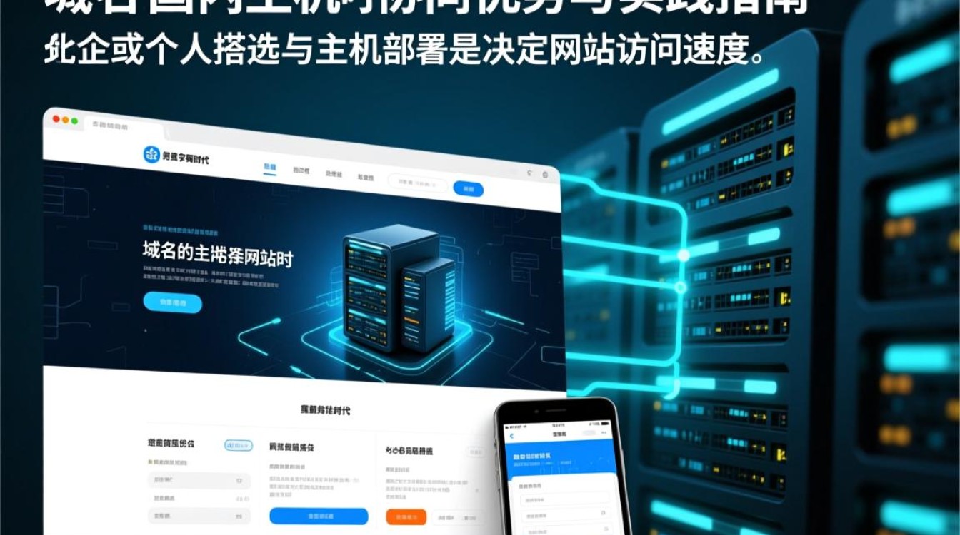 香港域名国内主机访问会慢吗？备案与解析要注意什么？-好主机测评网