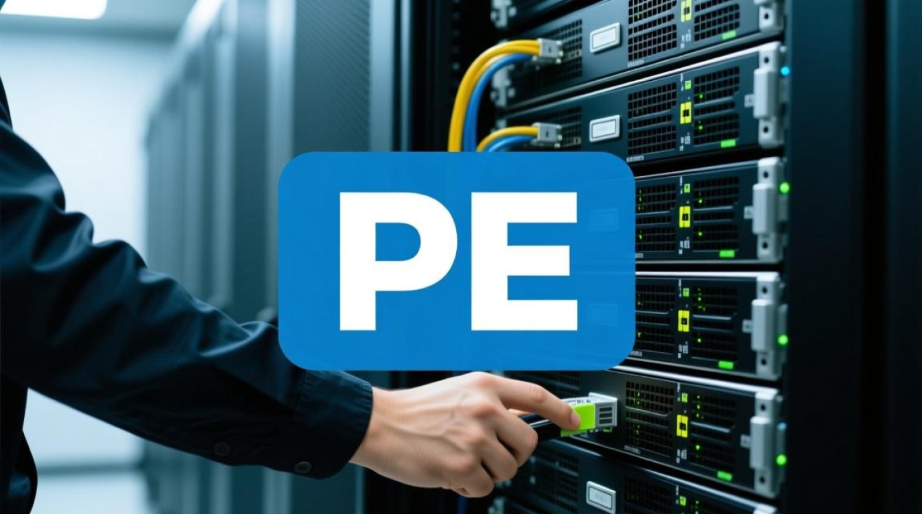服务器能进PE系统吗？进PE后能做什么操作？