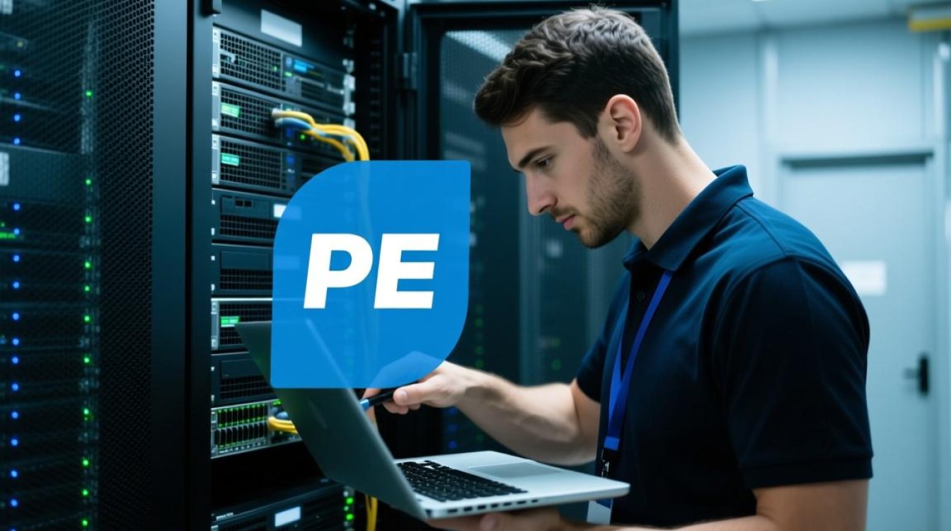 服务器能进PE系统吗？进PE后能做什么操作？