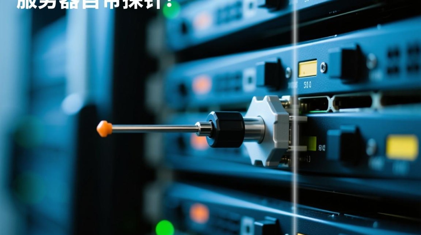 服务器自带探针删除后如何恢复或重新安装？-好主机测评网