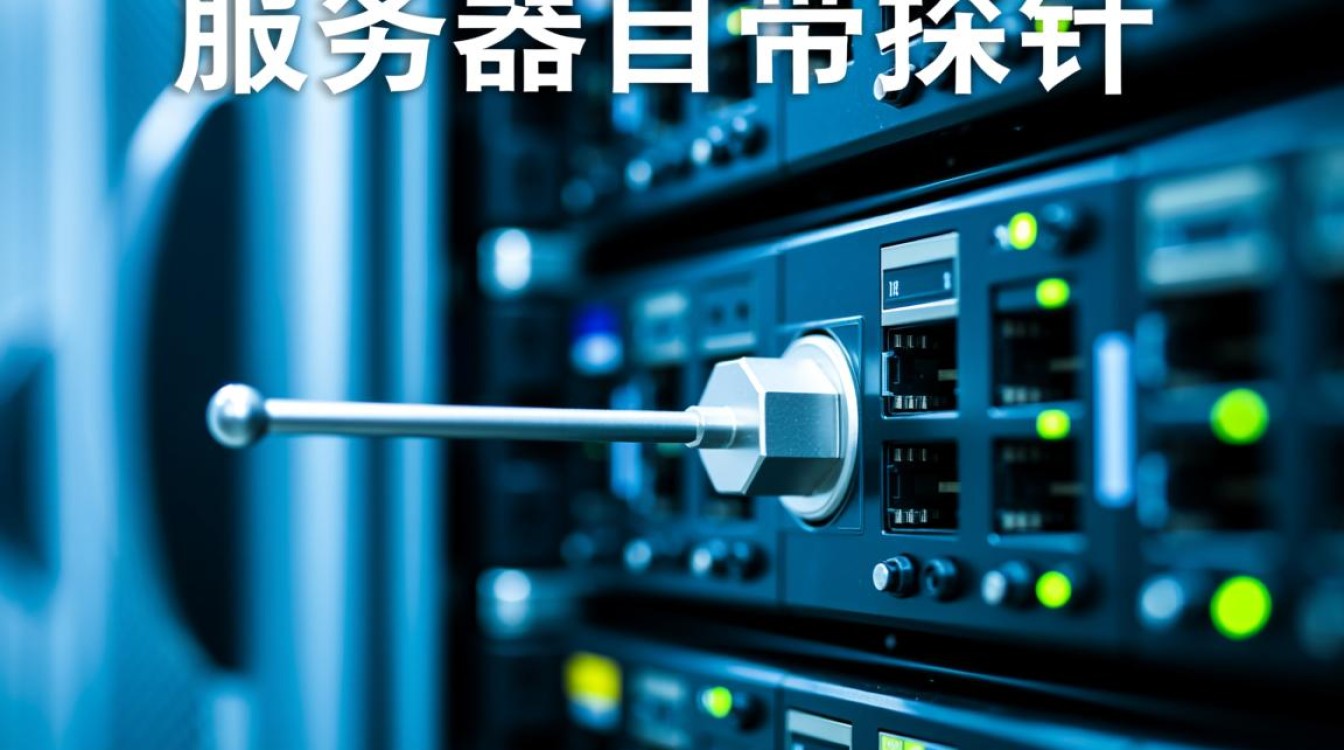 服务器自带探针删除后如何恢复或重新安装？