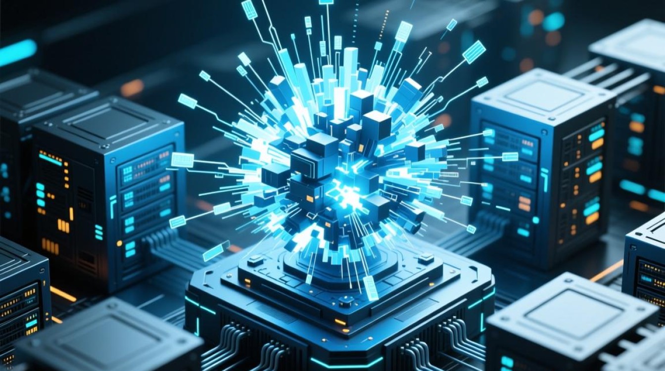 分布式云计算包含分布式数据库，具体指哪些技术？-好主机测评网